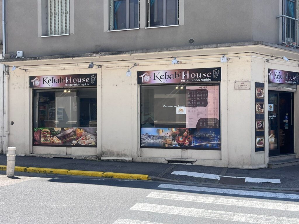Kebab House Commercy